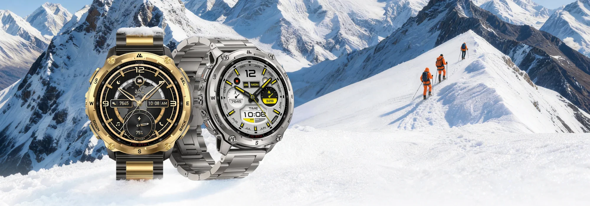 Rugged Power, Refined Style